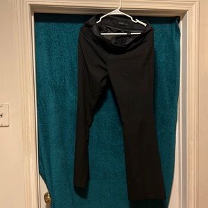 The limited dress Pants black